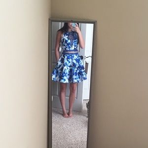 Rachel Allan Homecoming dress